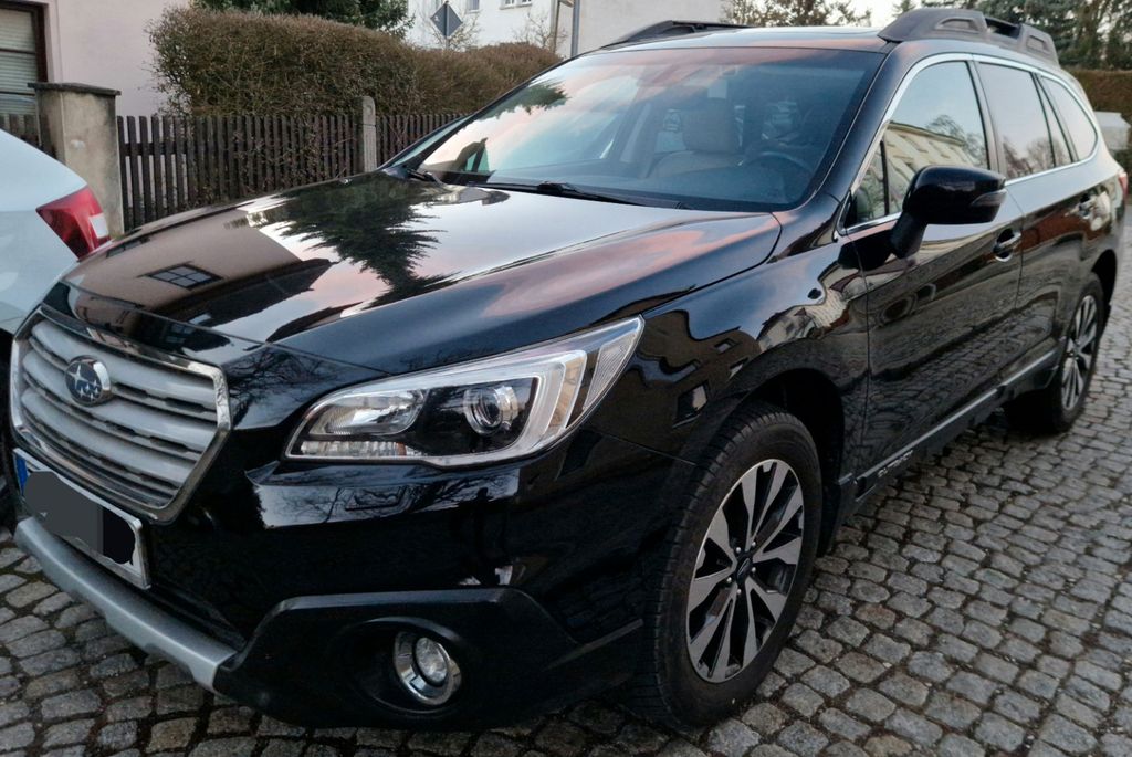 Bild des Angebotes Subaru Outback 2,5i, Prins LPG, Sound, AHK, Navi, Xenon