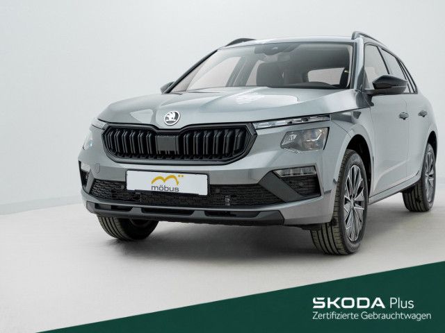 Bild des Angebotes Skoda Kamiq 1.0 TSI Tour DSG*LED*AHK*RFK*APP*VC*