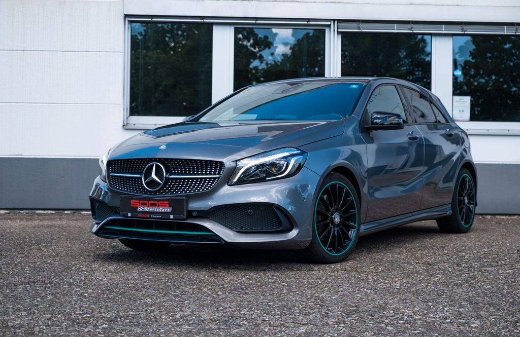 Bild des Angebotes Mercedes-Benz A 250 Motorsport Edition *AMG *Night-Paket