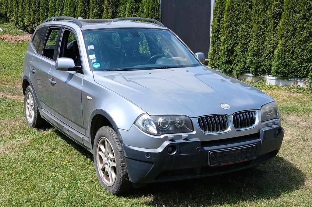 Bild des Angebotes BMW X3 M