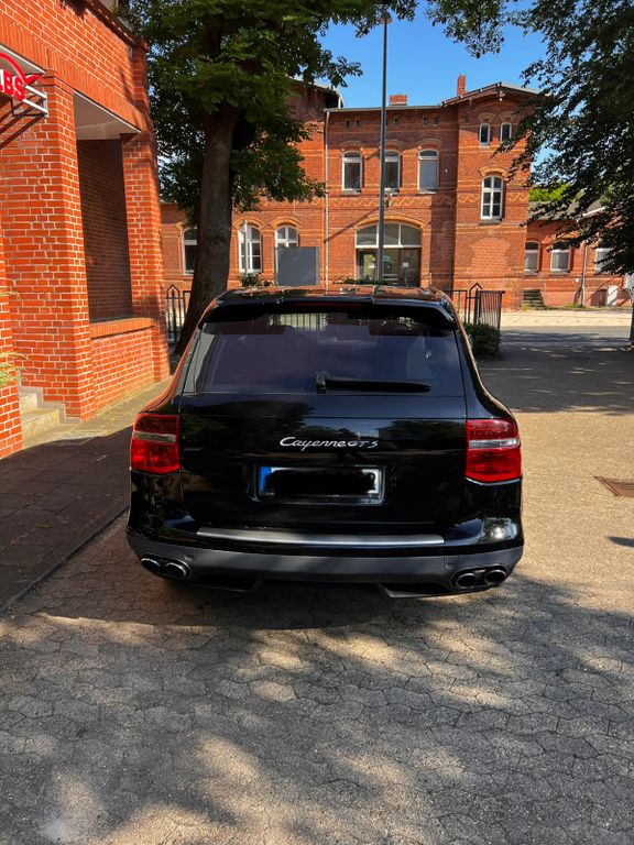 Bild des Angebotes Porsche Porsche Cayenne GTS 4.8 V8 | 405 PS | (Typ 9PA)