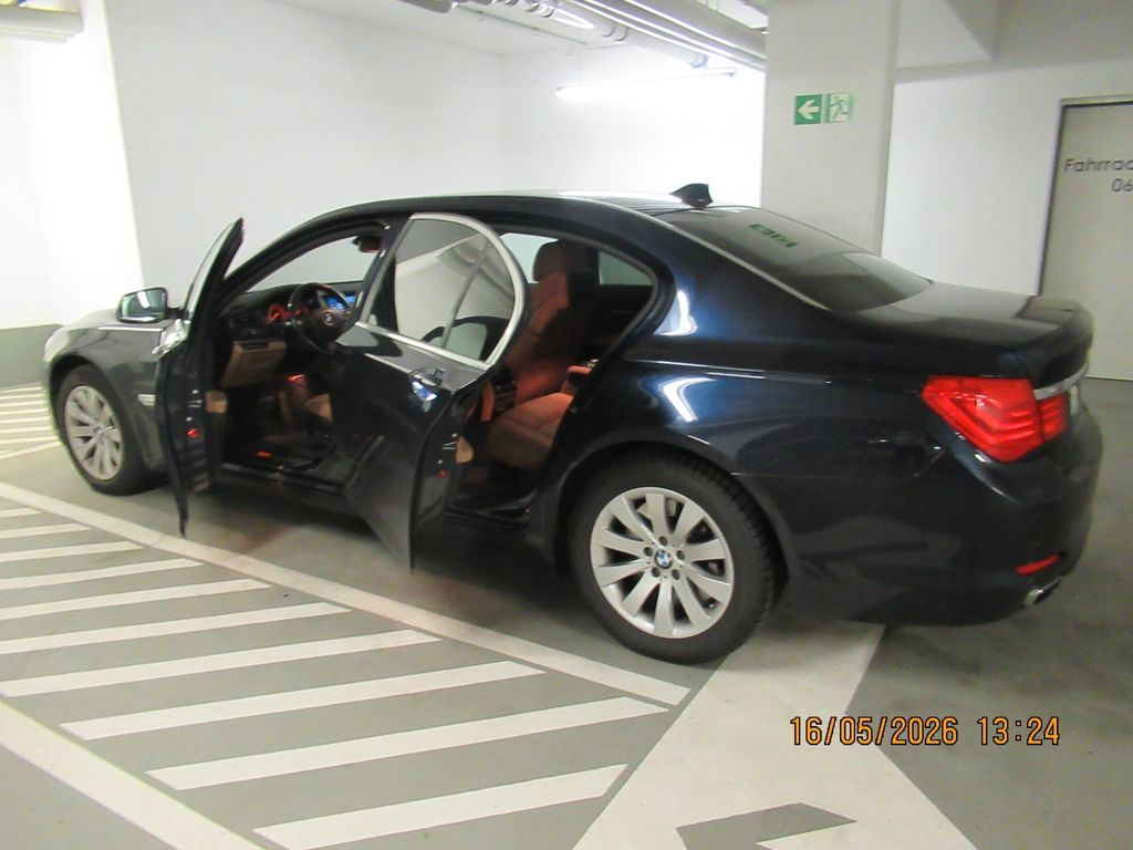 Bild des Angebotes BMW 750Li xDrive -