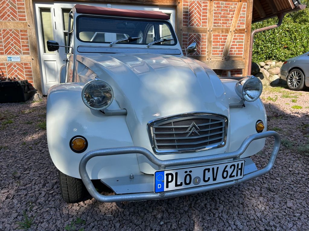 Bild des Angebotes Citroën 2 CV 6 Special