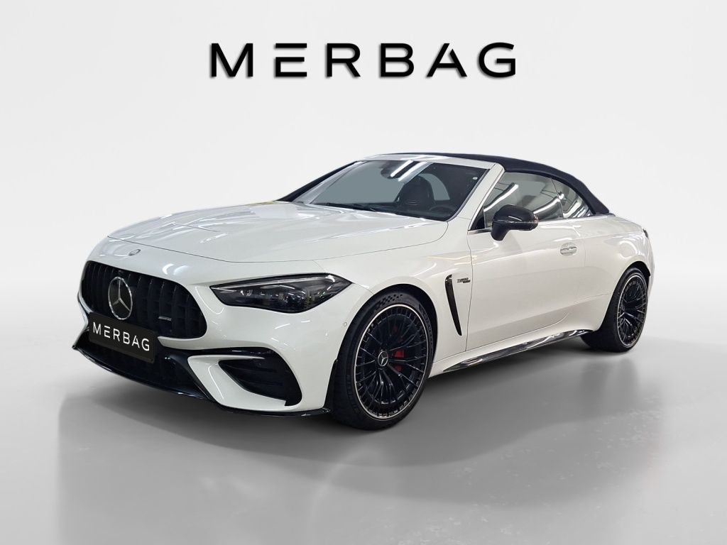 Bild des Angebotes Mercedes-Benz CLE 53 AMG 4M+ Cab Premium+ Night II Dynamic+