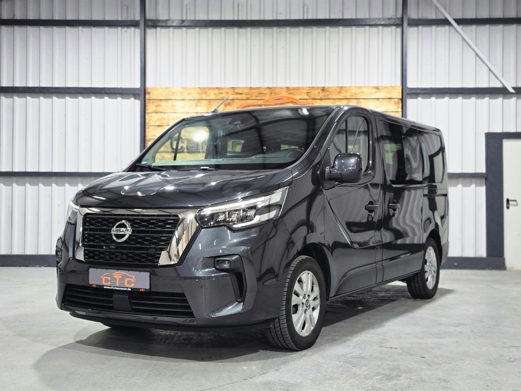 Nissan NV300 TEKNA/Automatik/8Sitze/LED/Garantie/MwSt.