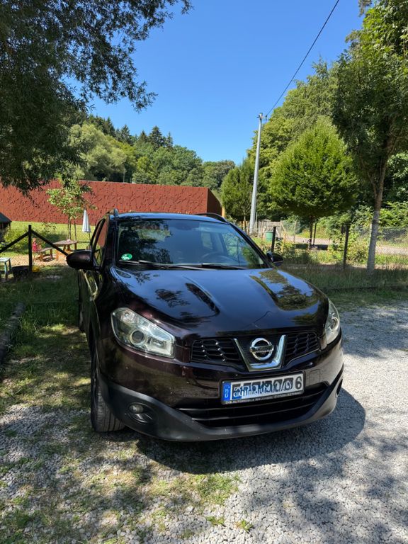 Bild des Angebotes Nissan Qashqai 2.0 360 360