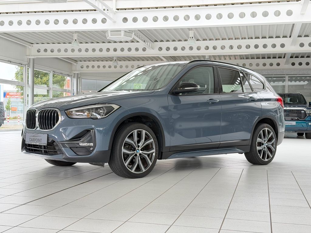 Bild des Angebotes BMW X1 sDrive 20d Sport Line Navi Auto KeylessGo AHK