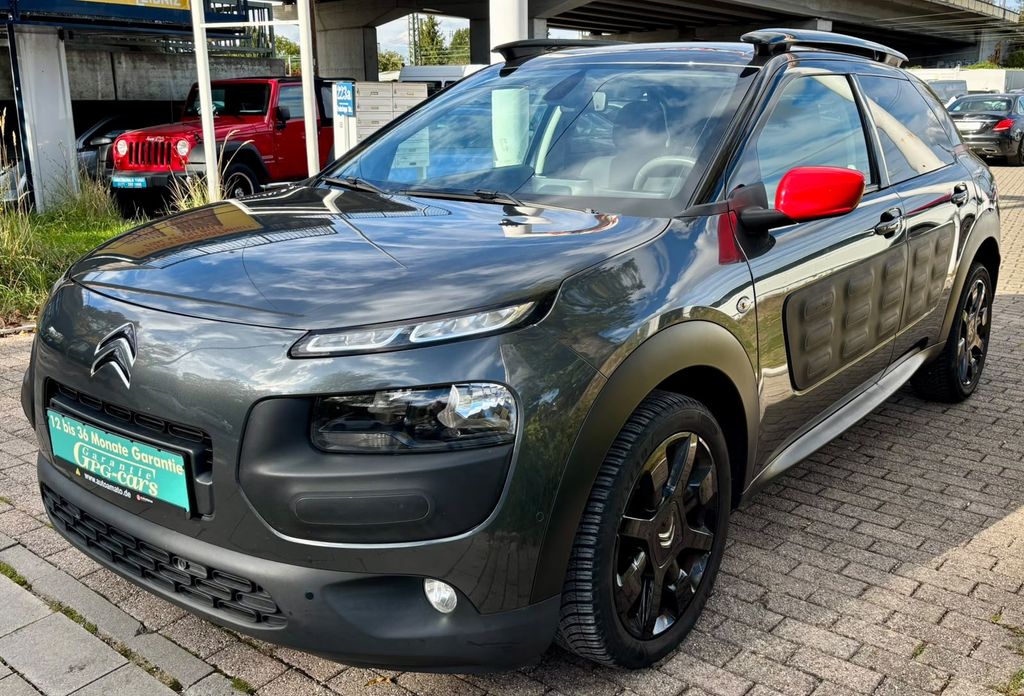 Bild des Angebotes Citroën C4 Cactus Shine Edition/Panorama/Navi/Leder