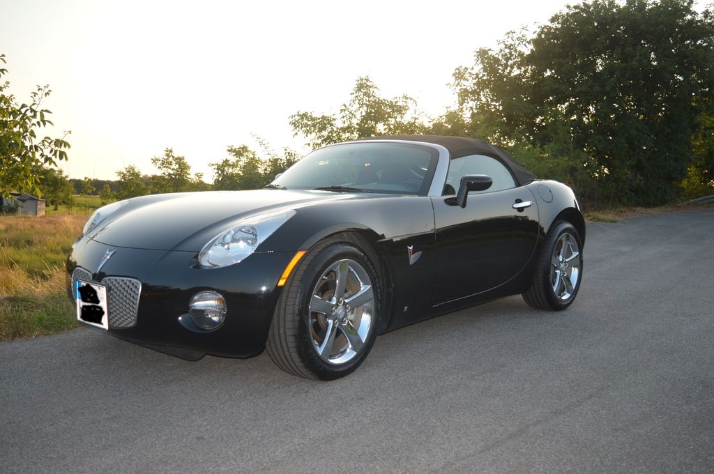 Bild des Angebotes Pontiac Solstice
