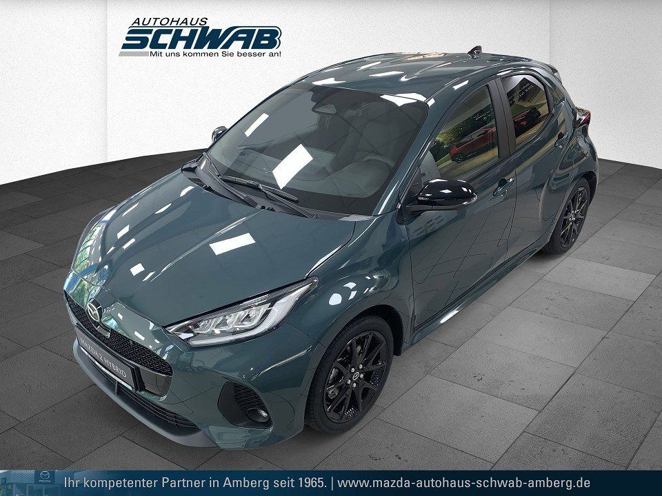 Bild des Angebotes Mazda 2 Hybrid 1.5L Hybrid VVT-i 116 CVT FWD Homura Ma