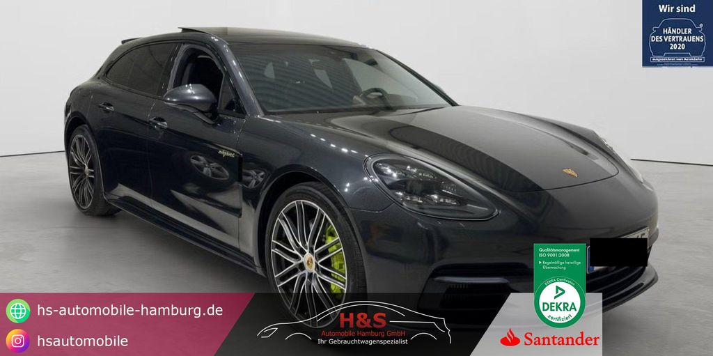 Bild des Angebotes Porsche Panamera Sport Turismo 4 Edition 10 Jahre