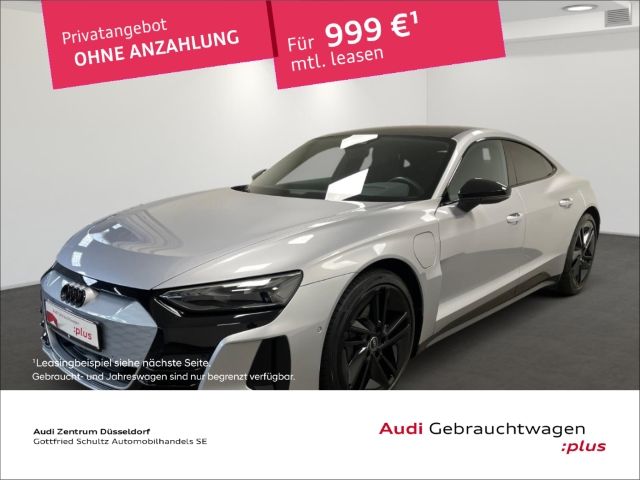 Bild des Angebotes Audi e-tron GT quattro 360 B&O PANO MMI CARPLAY