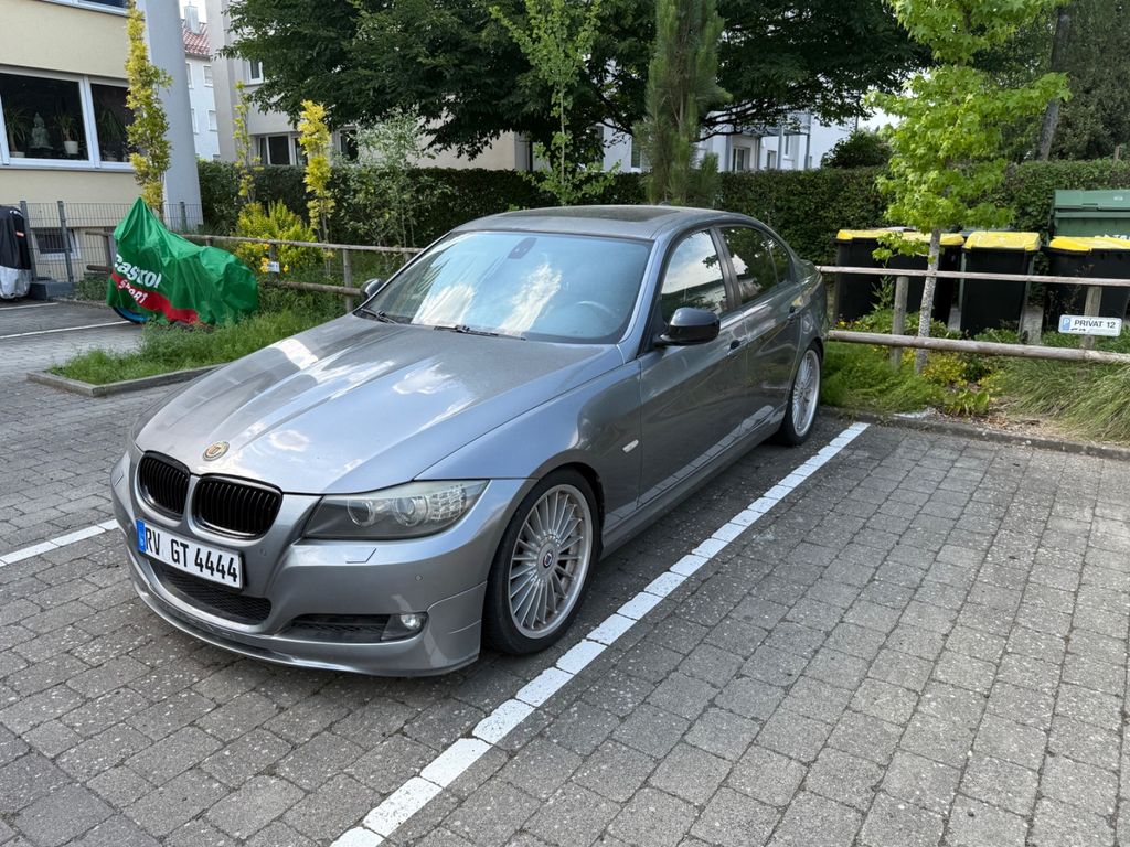 Bild des Angebotes ALPINA D3 2,0 Bi-Turbo SWITCH-TRONIC -