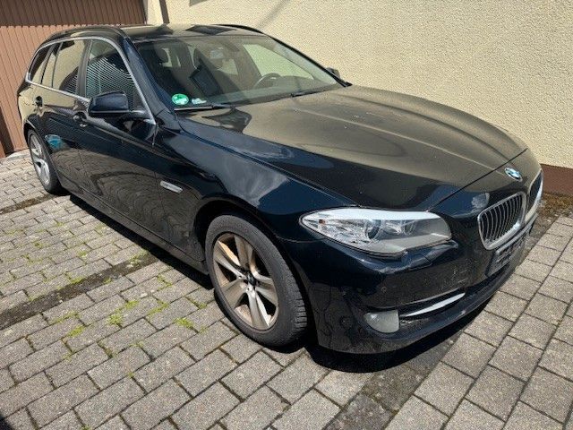 Bild des Angebotes BMW 525d xDrive Touring - v. Neuteile Motor überholt