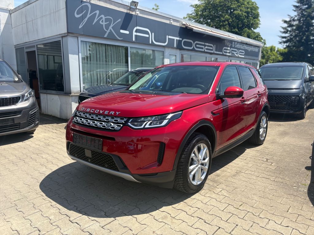 Bild des Angebotes Land Rover Discovery Sport Hybrid S AWD|1.Hand|Leder|Panora