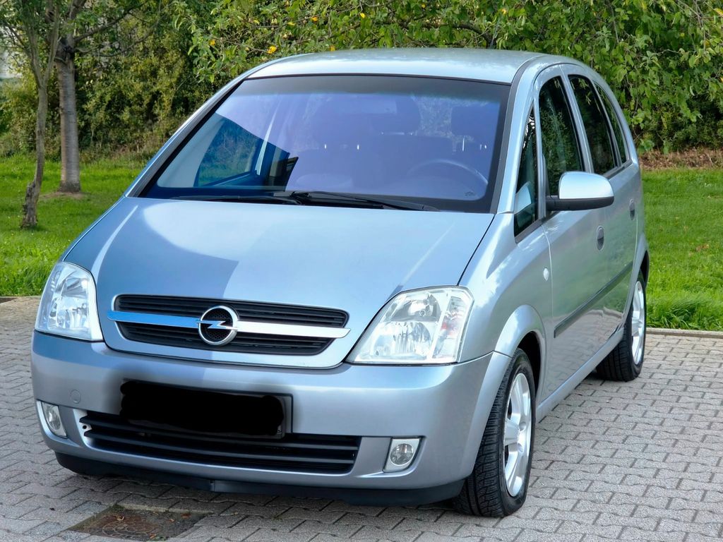 Bild des Angebotes Opel Meriva Cosmo|LPG|TÜV NEU |1.Hand