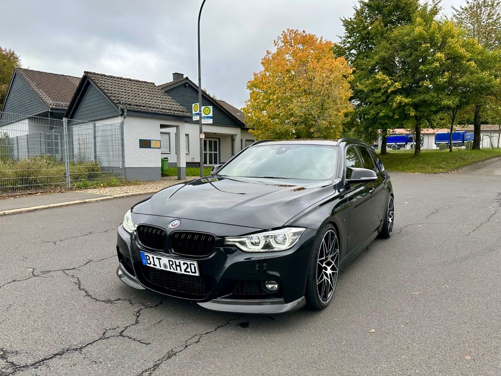 Bild des Angebotes BMW 340i Xdrive, AHK, **AC Schnitzer** 380 PS