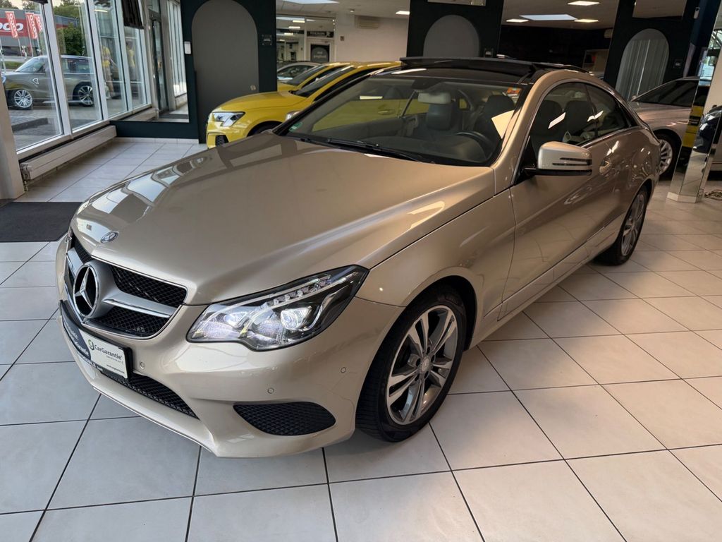 Bild des Angebotes Mercedes-Benz E 220 d BlueTEC | 9G | Pano | LED ILS | Nappa