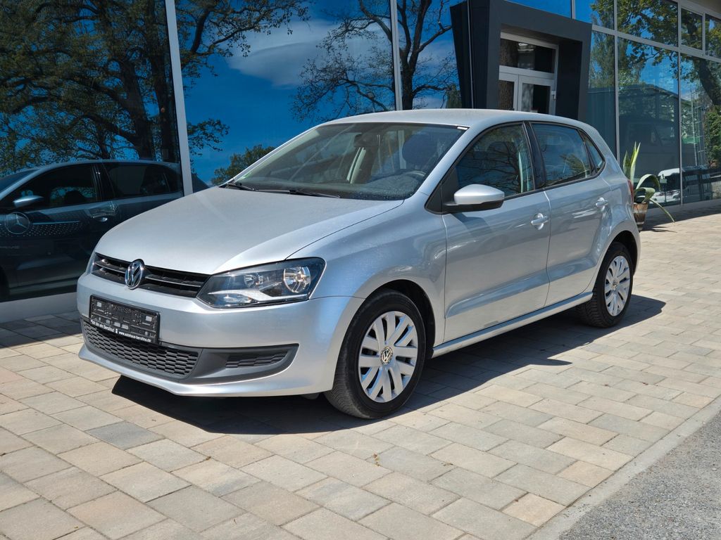 Bild des Angebotes Volkswagen Polo V Comfortline*NAVI*AUTOMATIK*DSG