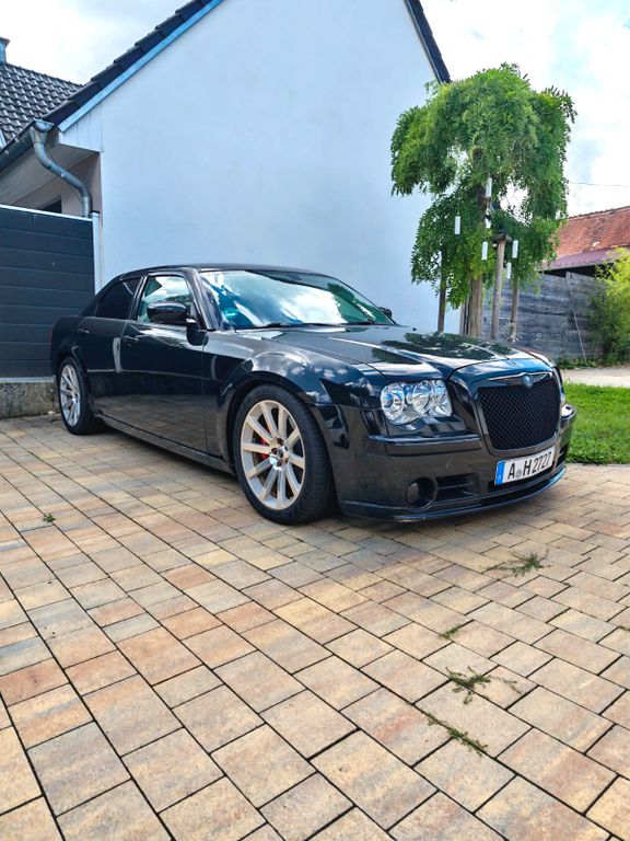 Bild des Angebotes Chrysler 300C SRT8 6.1 Autom. SRT8