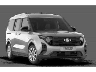 Bild des Angebotes Ford Tourneo Courier 1.0 Titanium+ Autom+Klima+SHZ