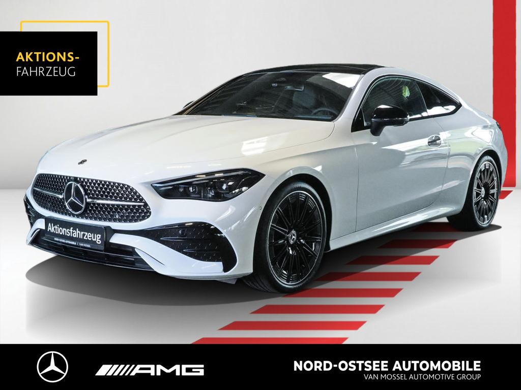 Bild des Angebotes Mercedes-Benz CLE 200 AMG NIGHT PANO DIGITAL-LIGHT BURMESTER