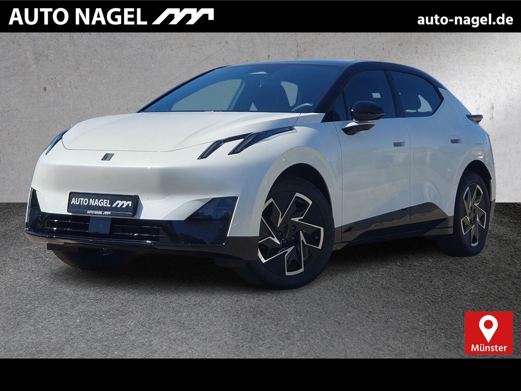 Bild des Angebotes Lynk&Co 02 Core 66 kWh Navi/Pano-Dach/Klima/LED/Sitzhzg.