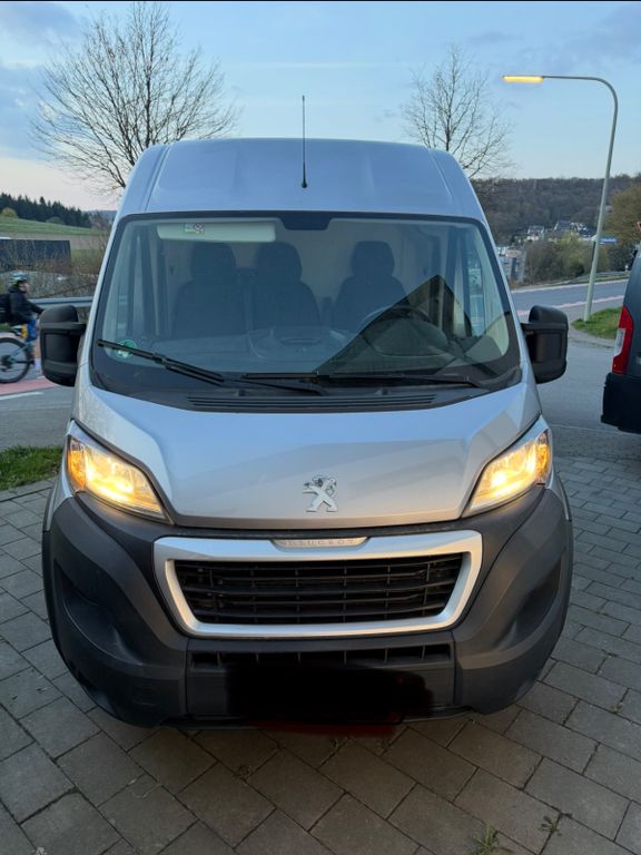Bild des Angebotes Peugeot Boxer HDi 435 L4H2 Kamera Klima Tempo PDC