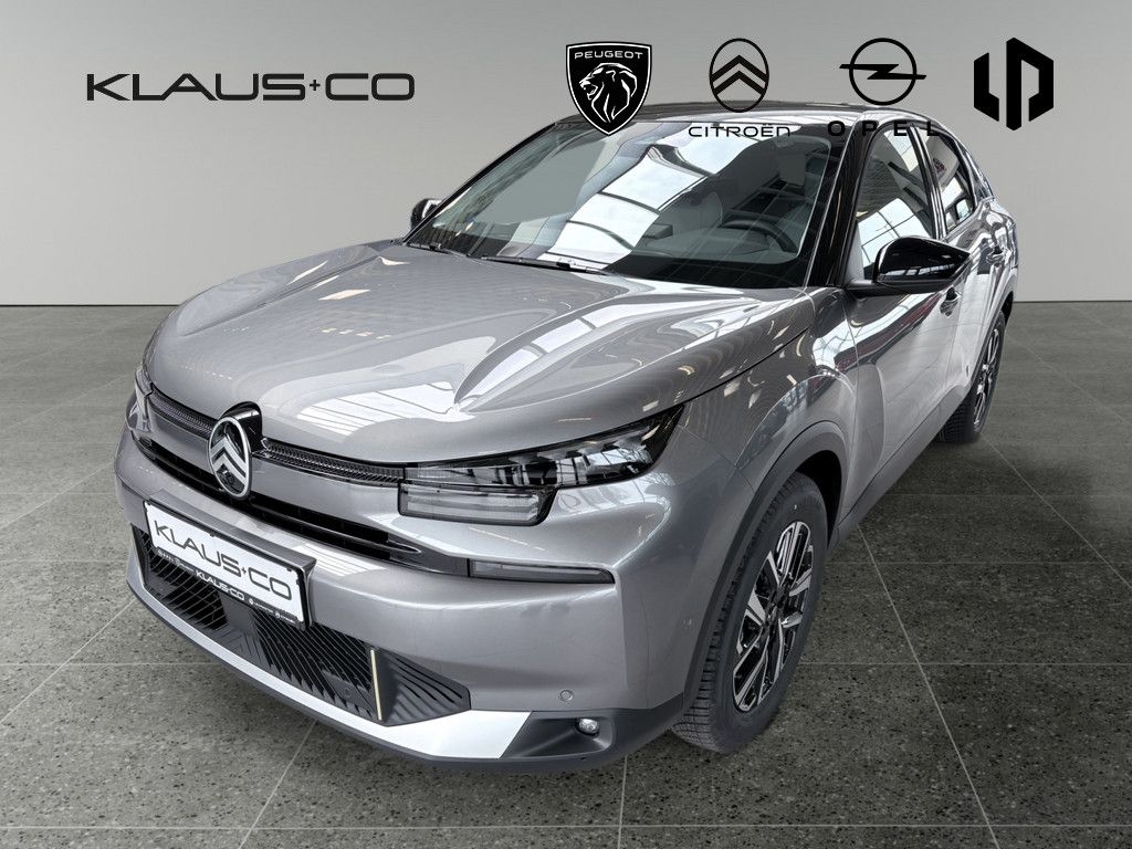 Citroën C4 Max Hybrid 145 DSG