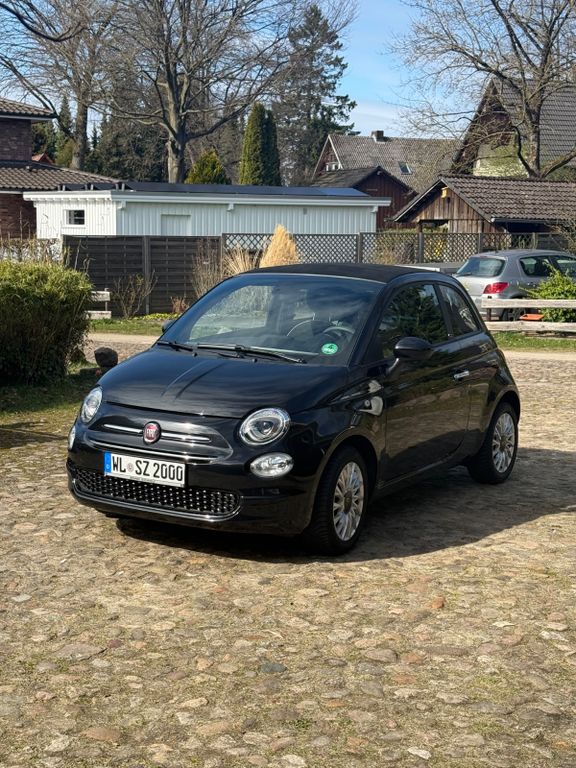 Bild des Angebotes Fiat 500C 1.0 GSE N3 Hybrid LOUNGE C LOUNGE