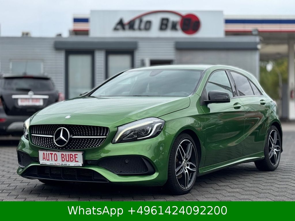 Bild des Angebotes Mercedes-Benz A 200 AMG-LINE BlueEfficiency H&K|LED|KAMERA