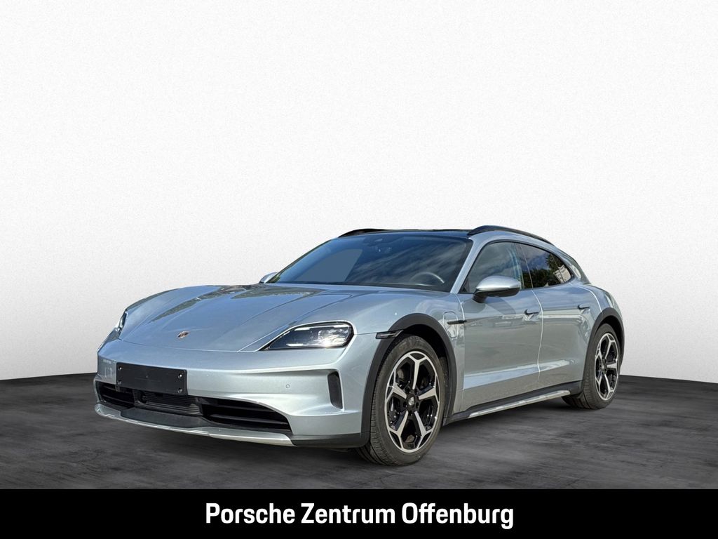 Bild des Angebotes Porsche Taycan 4 Cross Turismo ACC Bose Pano Navi Memory