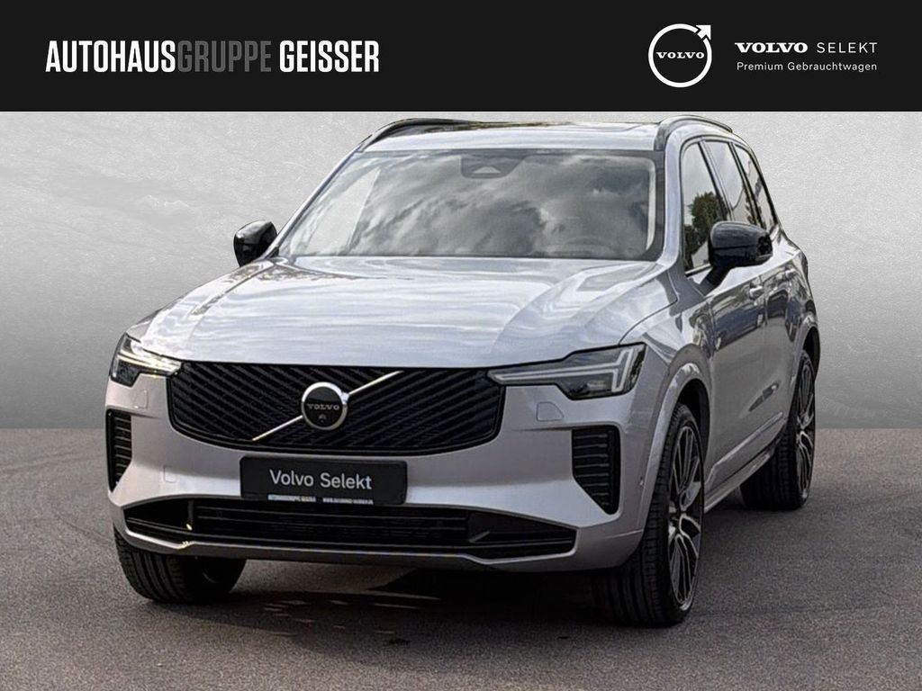 Bild des Angebotes Volvo XC90 T8 AWD Ultra Dark 7-Sitzer ACC BLIS HUD SD