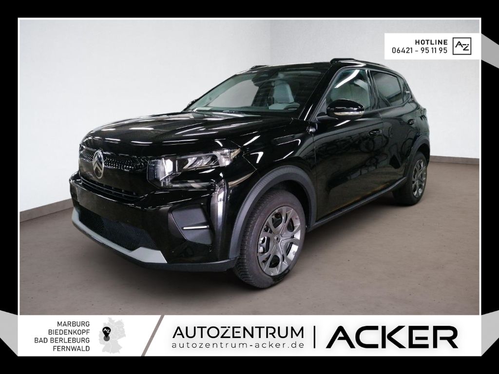Bild des Angebotes Citroën e-C3 113 MAX 44kWh RFK/PDC/Navi/Klimaaut. -35%*