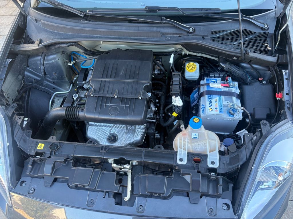 Bild des Angebotes Fiat Punto 1.2 8V -