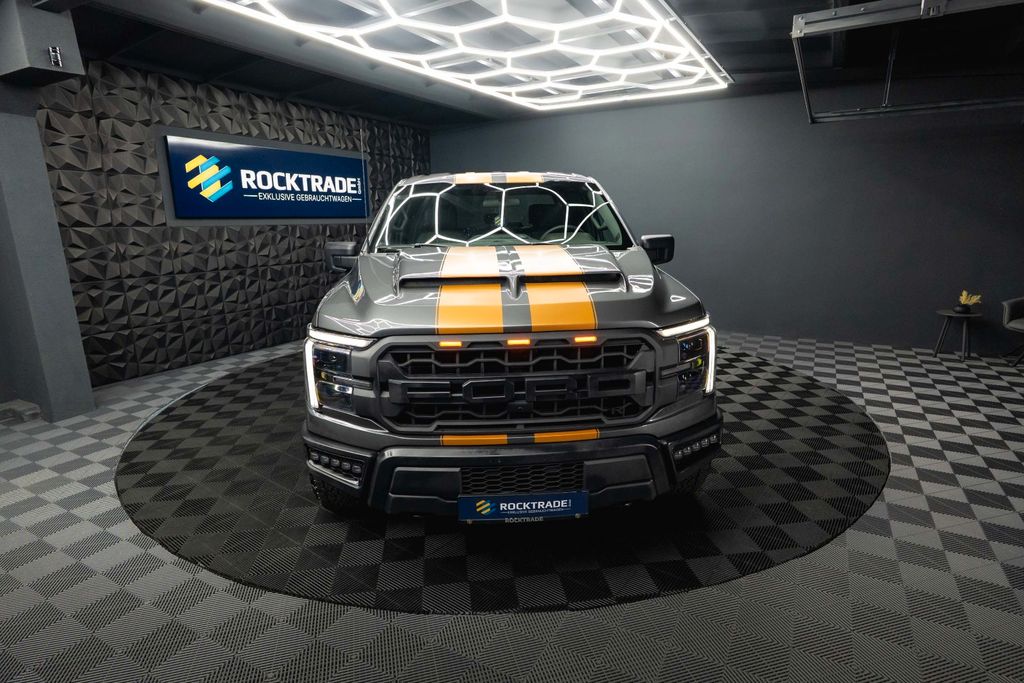 Bild des Angebotes Ford F150 5.0L V8 4x4 Offroad SuperCrew RAPTOR 19%