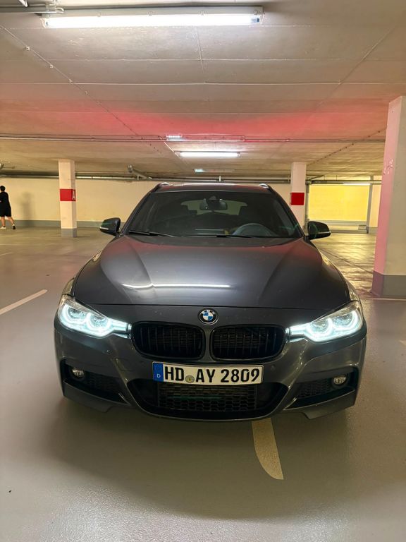 Bild des Angebotes BMW 320d xDrive Touring M Sport Alcantara