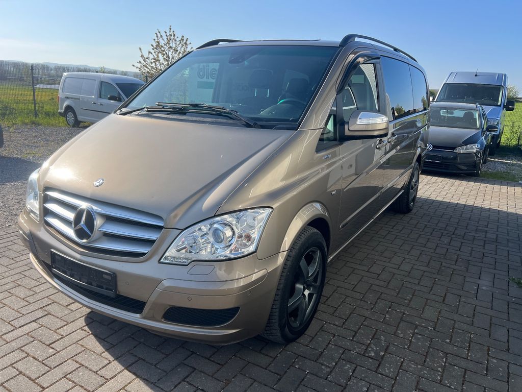 Bild des Angebotes Mercedes-Benz Viano 3.0 CDI Ambiente Edition*Pan*Standh*R-Kam*