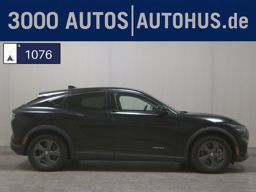 Bild des Angebotes Ford Mustang Mach-E Leder Navi LED Pano