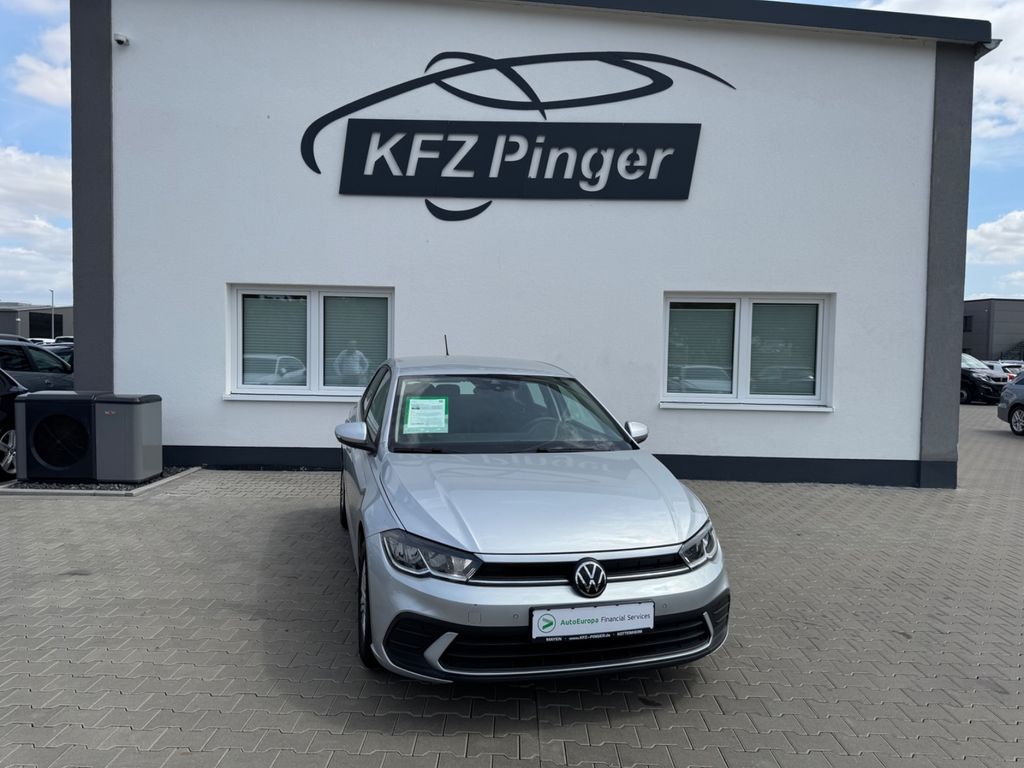 Bild des Angebotes Volkswagen Polo VI Basis