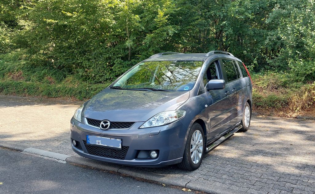Bild des Angebotes Mazda 5 2.0 CD 105kW Top Top