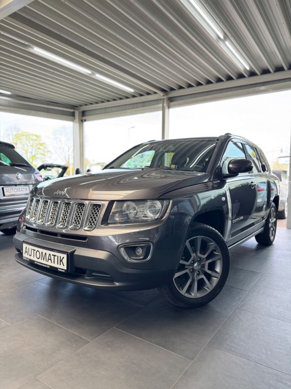 Bild des Angebotes Jeep Compass Limited 2.4 *Automatik*4x4*Kamera*AHK*