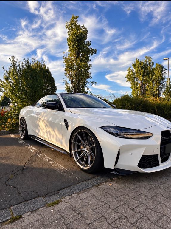 Bild des Angebotes BMW M4 Competition M xDrive Cabrio M4 Competition