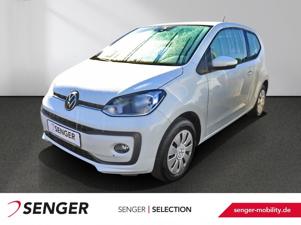 Bild des Angebotes Volkswagen up! 1.0 MPI Move Sitzheizung Klima Bluetooth