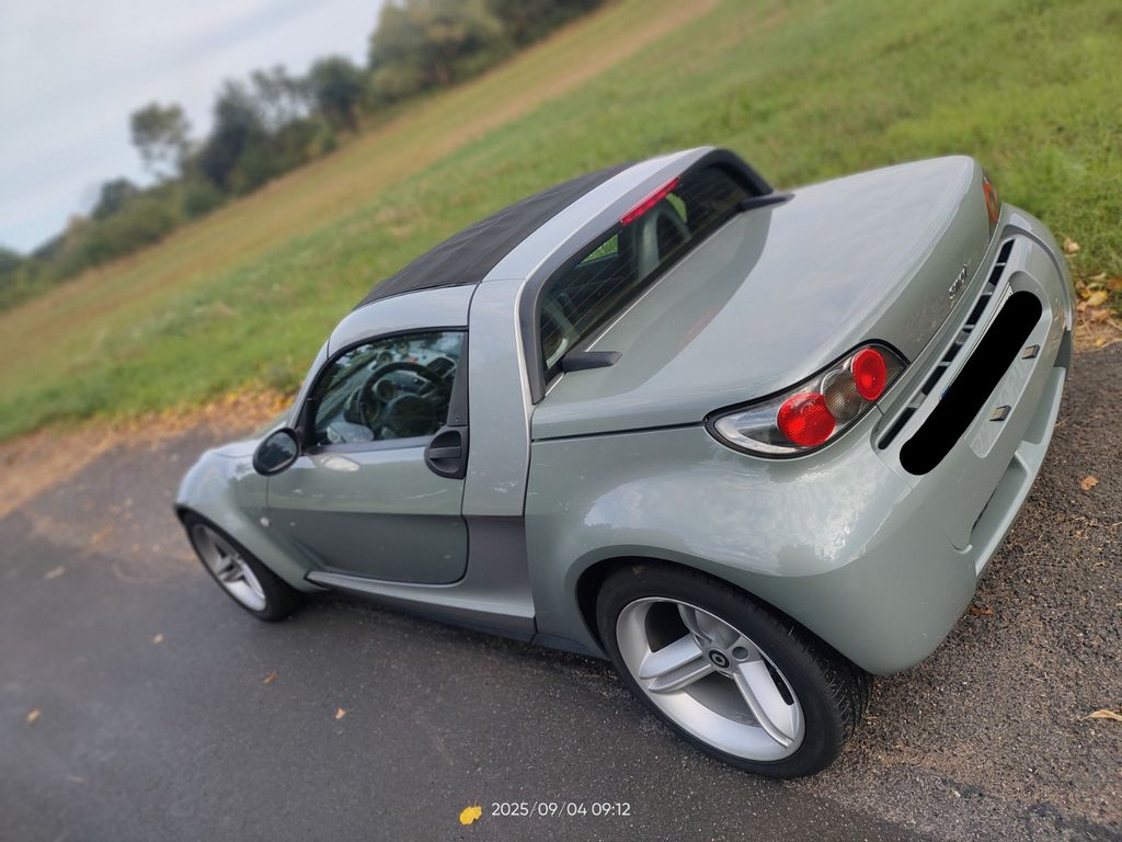 Bild des Angebotes Smart Roadster 60kW -