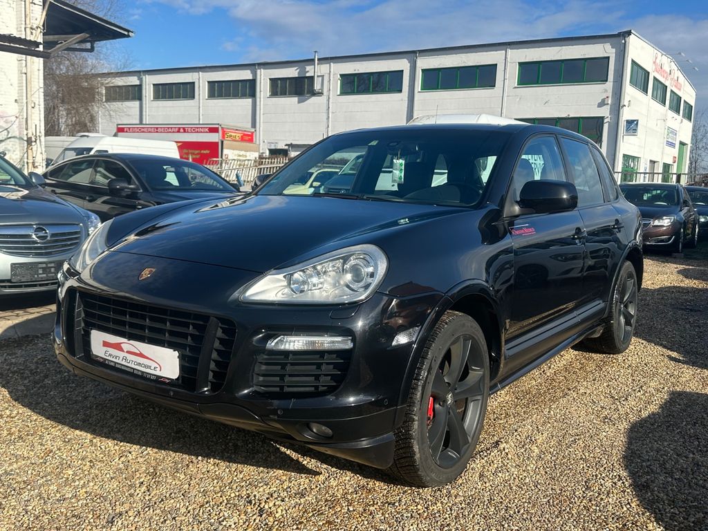 Bild des Angebotes Porsche Cayenne GTS Alcantara Scheckheftgepflegt