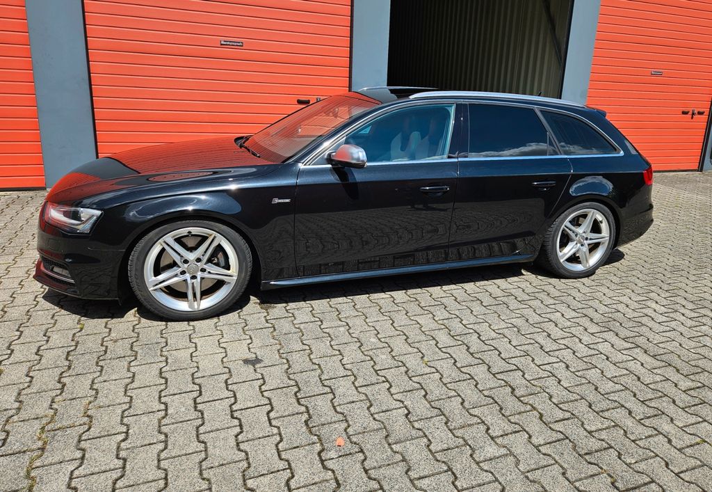 Bild des Angebotes Audi S4 3.0 TFSI S tronic quattro Avant -