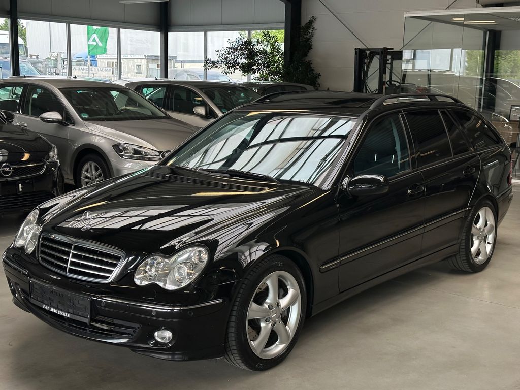Bild des Angebotes Mercedes-Benz C 280 T AVANTGARDE*Memory*RFK*TOP*Leder*Schiebed