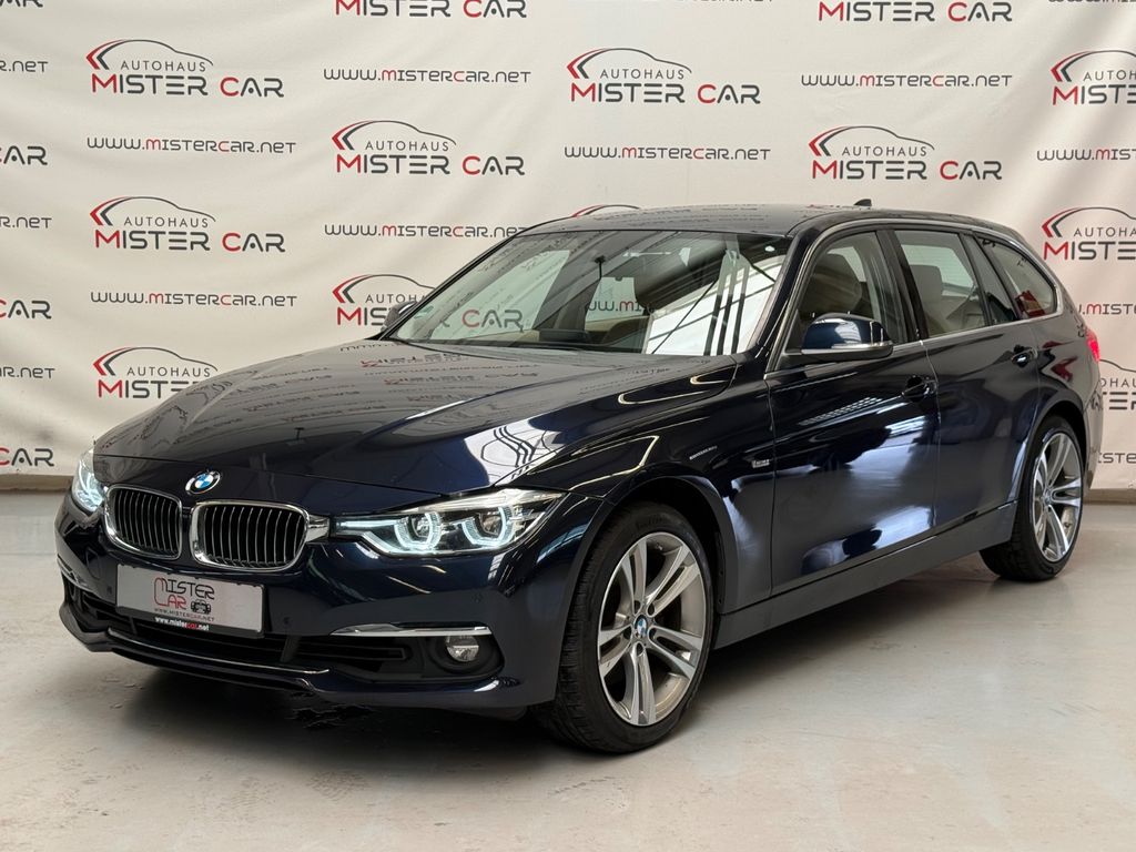 Bild des Angebotes BMW 330i Luxury Line NAVI/LEDER/LED/PDC/SHZ/18/2HAND