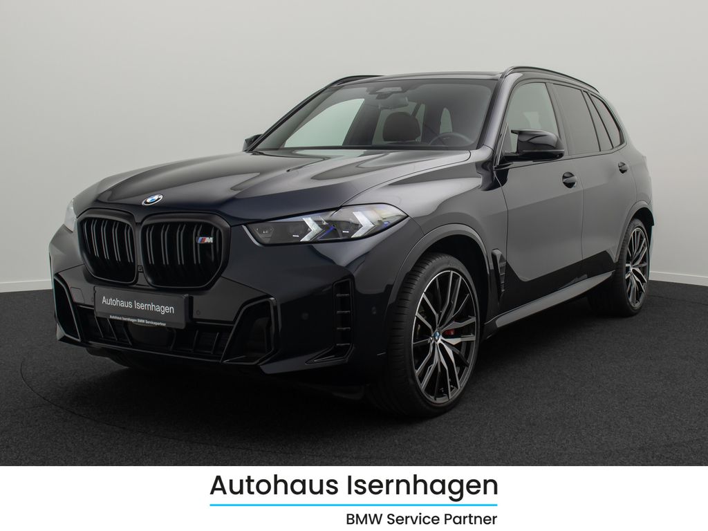 Bild des Angebotes BMW X5 M60i SkyLoung 360° H/K Massage Individual 22"